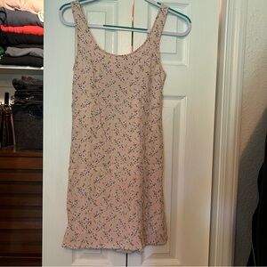 American Eagle Floral Dress